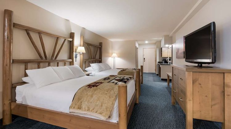 Best Western Plus Kentwood Lodge Room