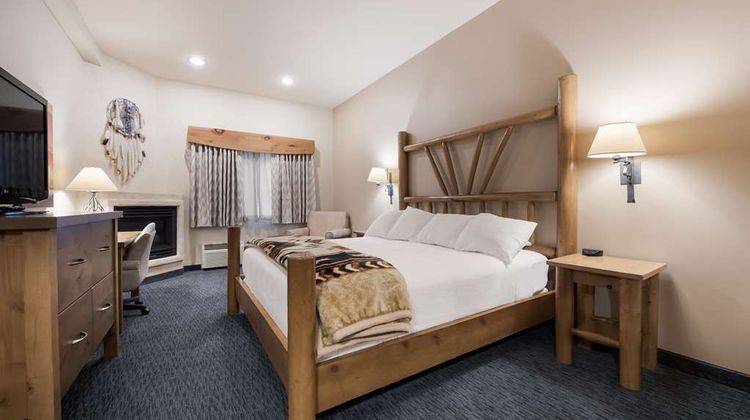 Best Western Plus Kentwood Lodge Room