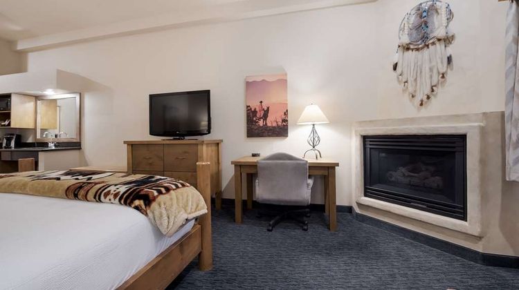Best Western Plus Kentwood Lodge Room