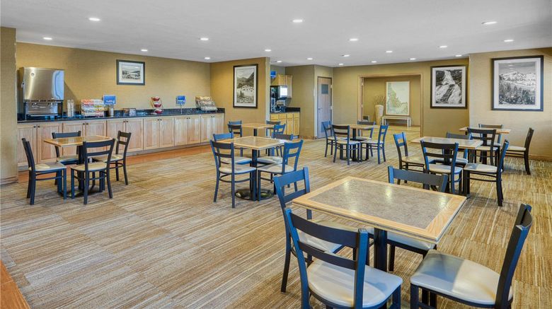 <b>Best Western Blackfoot Inn Restaurant</b>. Images powered by <a href="https://iceportal.shijigroup.com/" title="IcePortal" target="_blank">IcePortal</a>.