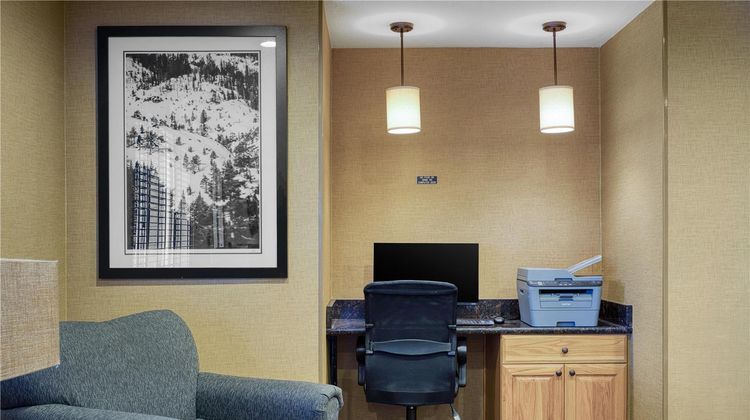 Best Western Blackfoot Inn Other