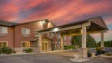<b>Best Western Blackfoot Inn Exterior</b>. Images powered by <a href="https://iceportal.shijigroup.com/" title="IcePortal" target="_blank">IcePortal</a>.