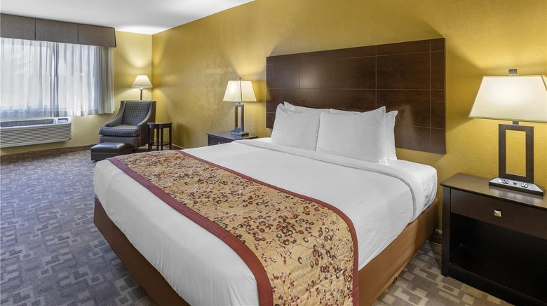 <b>Best Western Blackfoot Inn Room</b>. Images powered by <a href="https://iceportal.shijigroup.com/" title="IcePortal" target="_blank">IcePortal</a>.