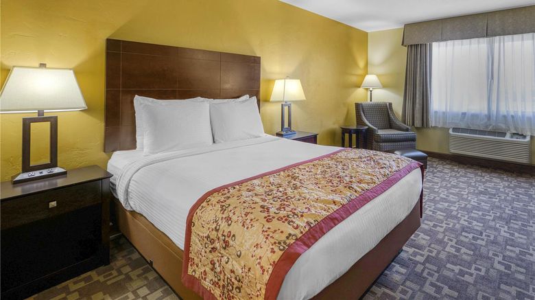 <b>Best Western Blackfoot Inn Room</b>. Images powered by <a href="https://iceportal.shijigroup.com/" title="IcePortal" target="_blank">IcePortal</a>.