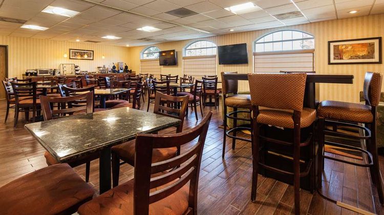 Best Western Plus Meridian Restaurant