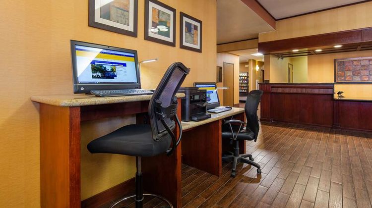 Best Western Plus Meridian Other