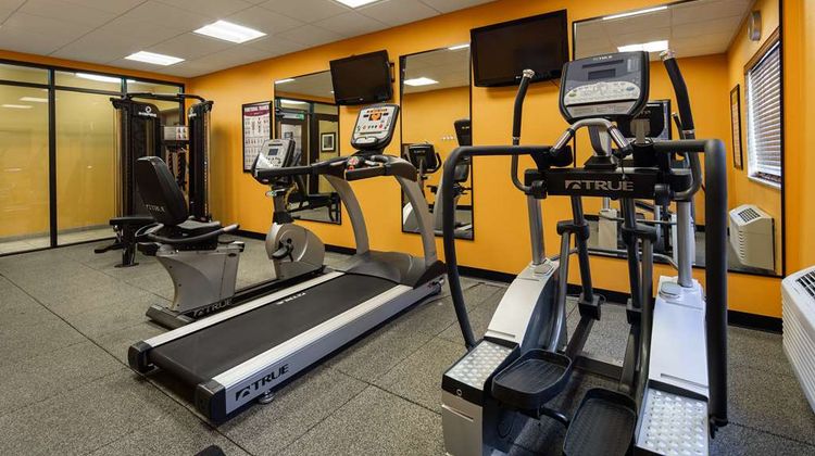 Best Western Plus Meridian Health