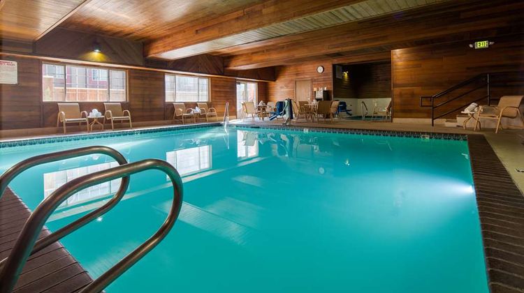 Best Western Plus Meridian Pool