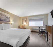 Best Western Plus Meridian Room