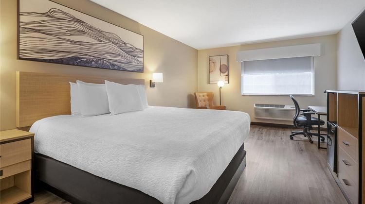 Best Western Plus Meridian Room