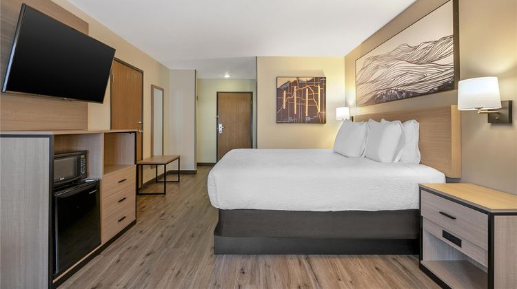 Best Western Plus Meridian Room