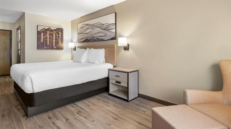 Best Western Plus Meridian Room