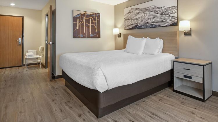Best Western Plus Meridian Room