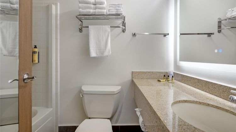 Best Western Plus Meridian Room