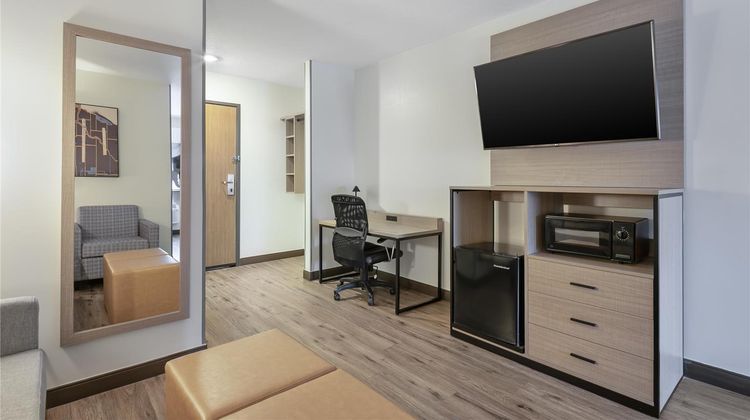 Best Western Plus Meridian Suite