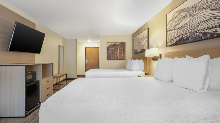 Best Western Plus Meridian Room