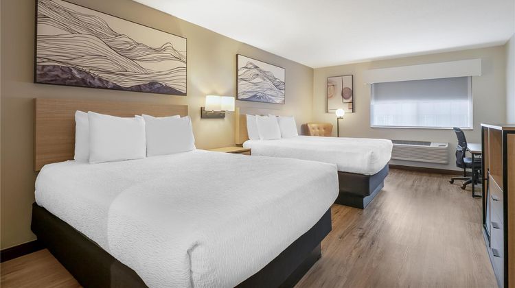 Best Western Plus Meridian Room
