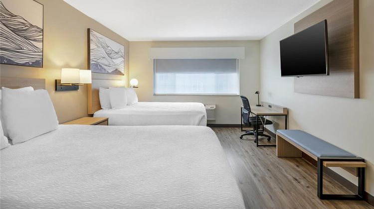 Best Western Plus Meridian Suite