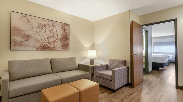 Best Western Plus Meridian Suite