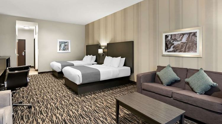 Best Western Sawtooth Inn & Suites Suite