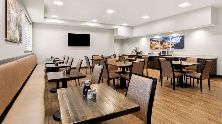 Best Western Sawtooth Inn & Suites Restaurant