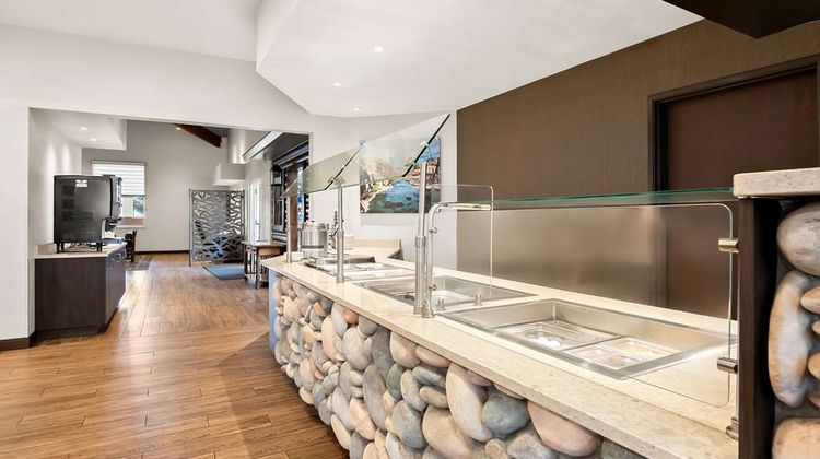 Best Western Sawtooth Inn & Suites Restaurant