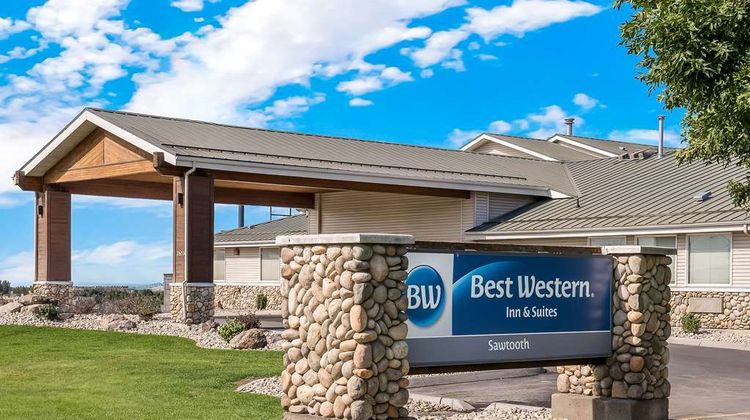 Best Western Sawtooth Inn & Suites Exterior