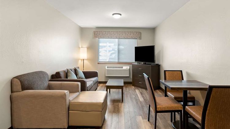 Best Western Sawtooth Inn & Suites Suite
