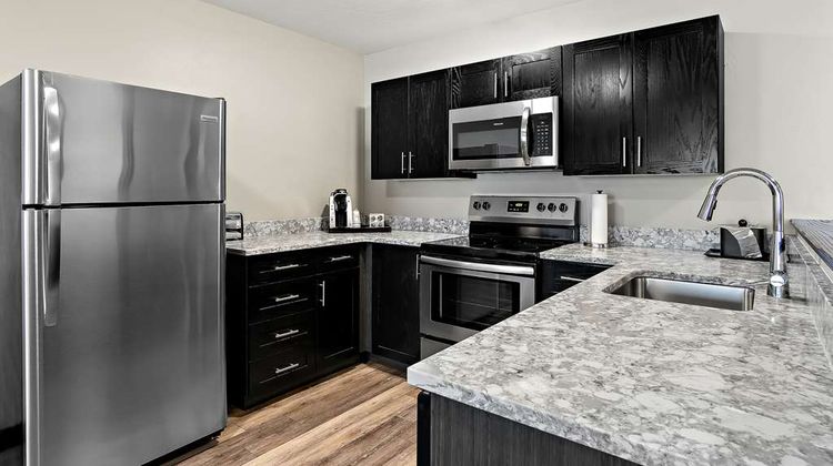Best Western Sawtooth Inn & Suites Suite