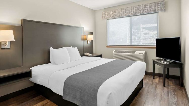 Best Western Sawtooth Inn & Suites Suite