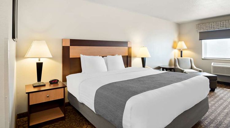 Best Western Sawtooth Inn & Suites Room