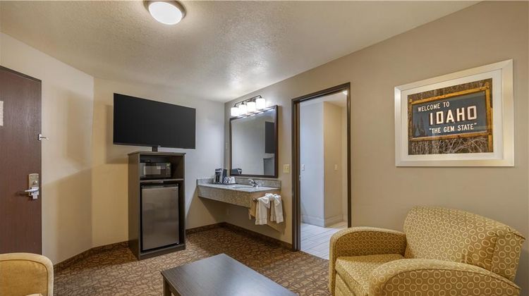 Best Western Sawtooth Inn & Suites Room