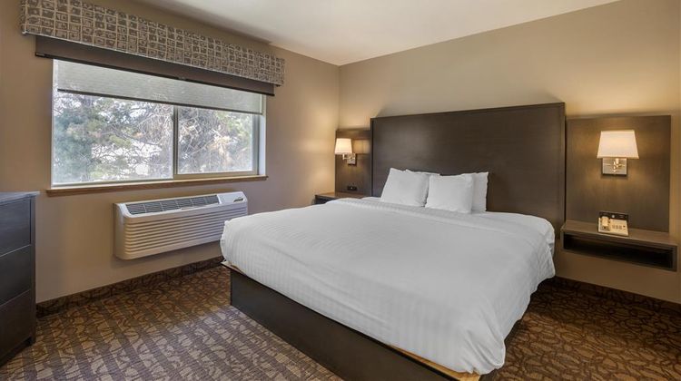 Best Western Sawtooth Inn & Suites Room