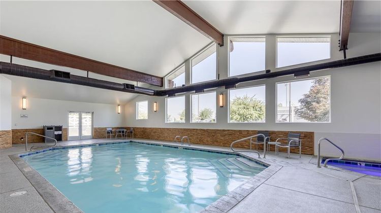 Best Western Sawtooth Inn & Suites Pool