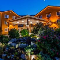 Best Western Plus Caldwell Inn & Suites