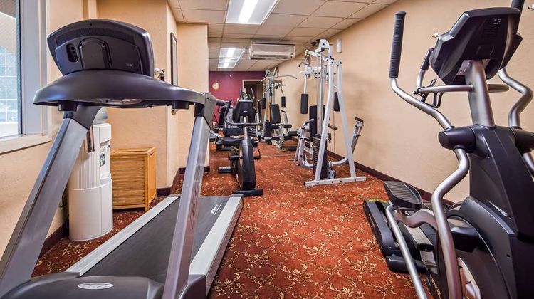 Best Western Plus Caldwell Inn & Suites Health