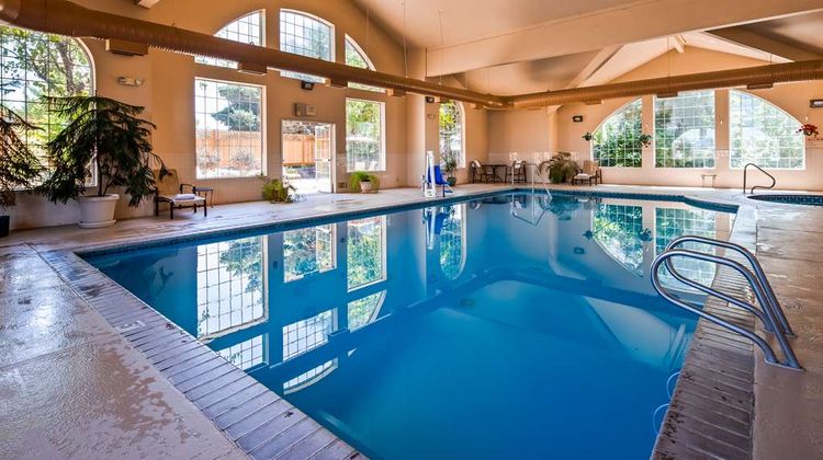 Best Western Plus Caldwell Inn & Suites Pool