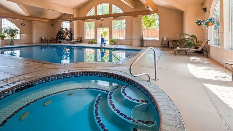 Best Western Plus Caldwell Inn & Suites Pool
