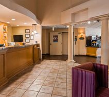 Best Western Plus Caldwell Inn & Suites Lobby
