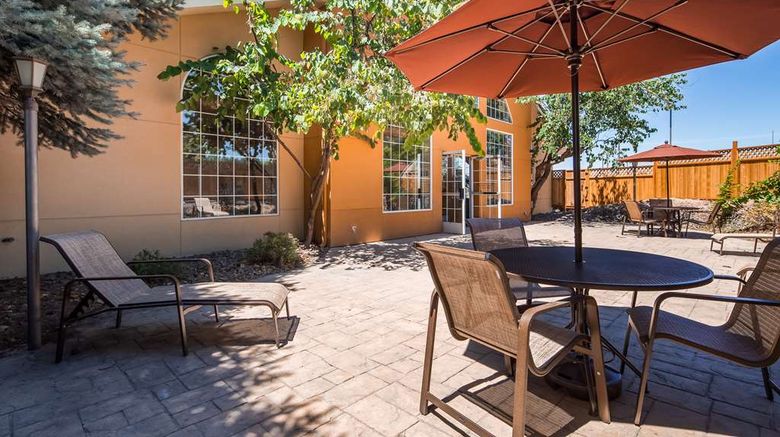 <b>Best Western Plus Caldwell Inn & Suites Restaurant</b>. Images powered by <a href="https://iceportal.shijigroup.com/" title="IcePortal" target="_blank">IcePortal</a>.