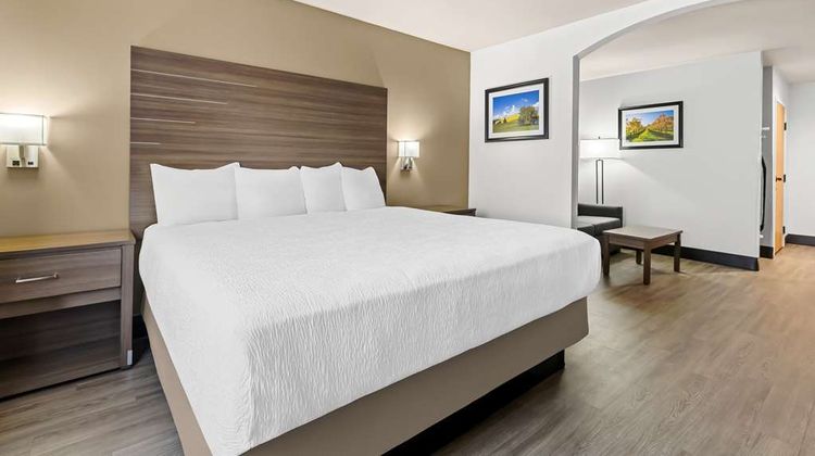 Best Western Plus Caldwell Inn & Suites Room