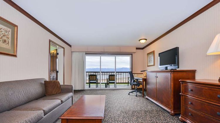 Best Western Edgewater Resort Room