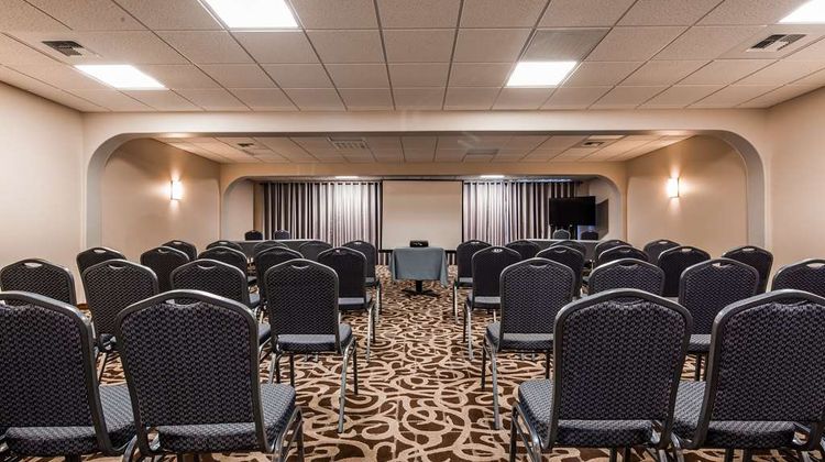 Best Western Edgewater Resort Meeting