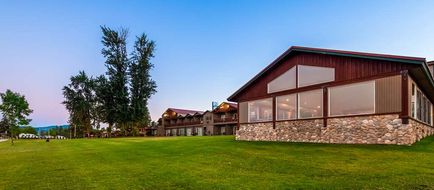 Best Western Edgewater Resort Exterior