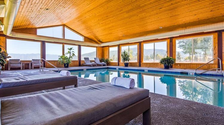 Best Western Edgewater Resort Pool