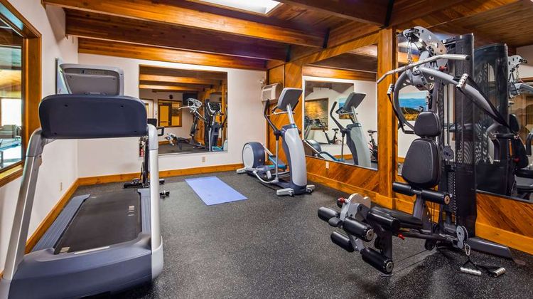 Best Western Edgewater Resort Health