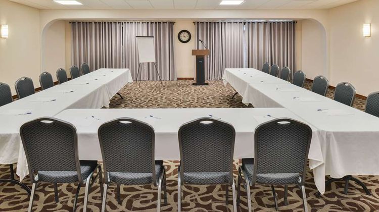 Best Western Edgewater Resort Meeting