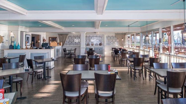 Best Western Edgewater Resort Restaurant