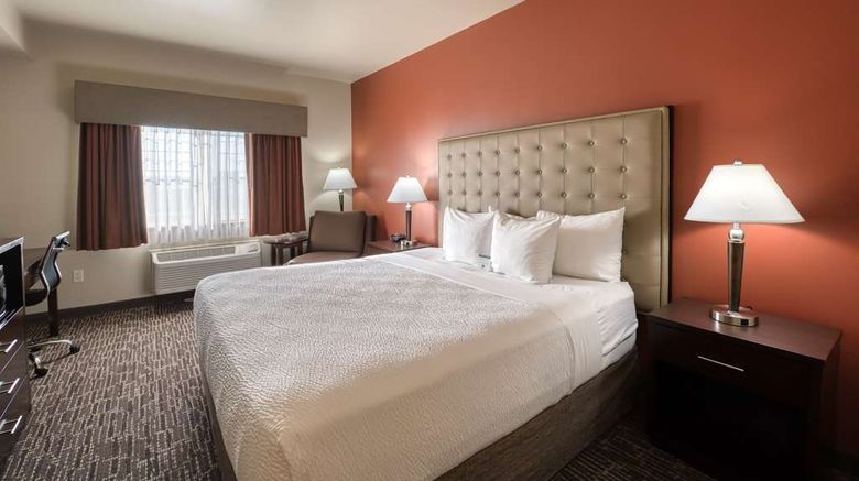 <b>Best Western Northwest Lodge Room</b>. Images powered by <a href="https://iceportal.shijigroup.com/" title="IcePortal" target="_blank">IcePortal</a>.