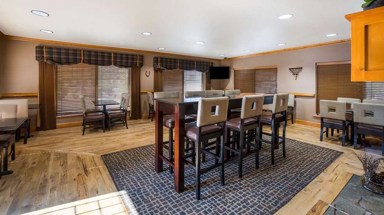 Best Western Northwest Lodge Restaurant